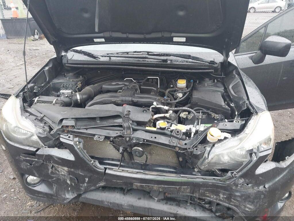 JF2GPAVC1E8346877 2014 SUBARU XV CROSSTREK photo no. 10