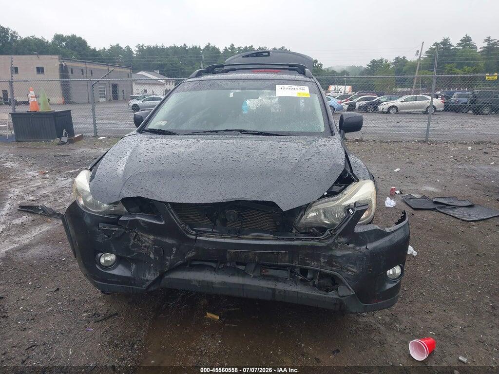 JF2GPAVC1E8346877 2014 SUBARU XV CROSSTREK photo no. 11