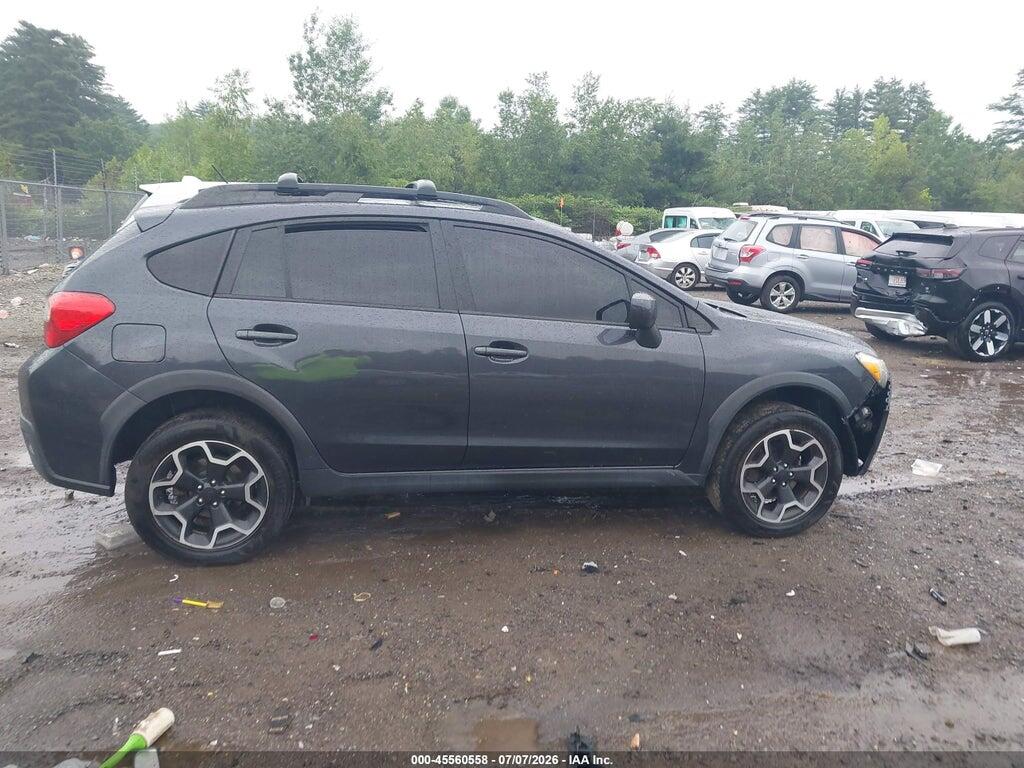 JF2GPAVC1E8346877 2014 SUBARU XV CROSSTREK photo no. 12