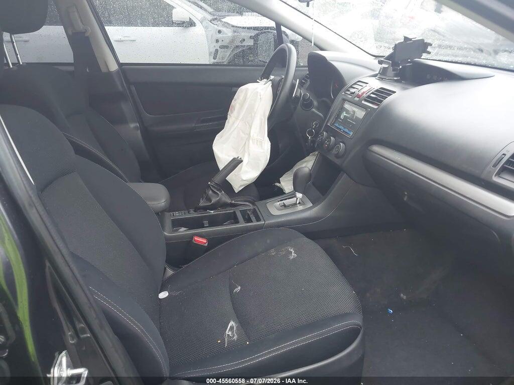 JF2GPAVC1E8346877 2014 SUBARU XV CROSSTREK photo no. 5