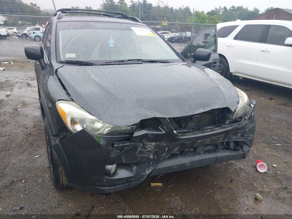 JF2GPAVC1E8346877 2014 SUBARU XV CROSSTREK photo no. 6