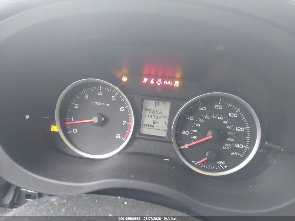 JF2GPAVC1E8346877 2014 SUBARU XV CROSSTREK photo no. 7