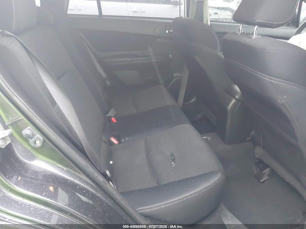 JF2GPAVC1E8346877 2014 SUBARU XV CROSSTREK photo no. 8