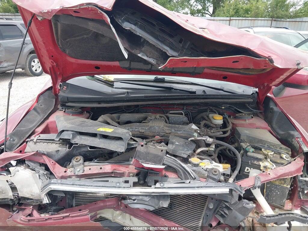 JF2GPAGC4E8232417 2014 SUBARU XV CROSSTREK photo no. 10