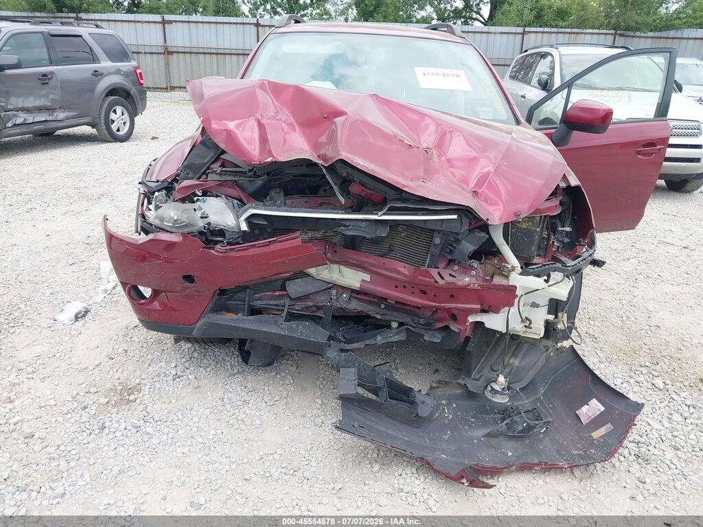 JF2GPAGC4E8232417 2014 SUBARU XV CROSSTREK photo no. 6