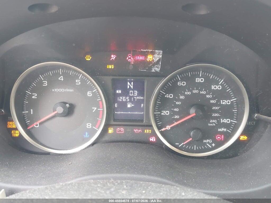 JF2GPAGC4E8232417 2014 SUBARU XV CROSSTREK photo no. 7