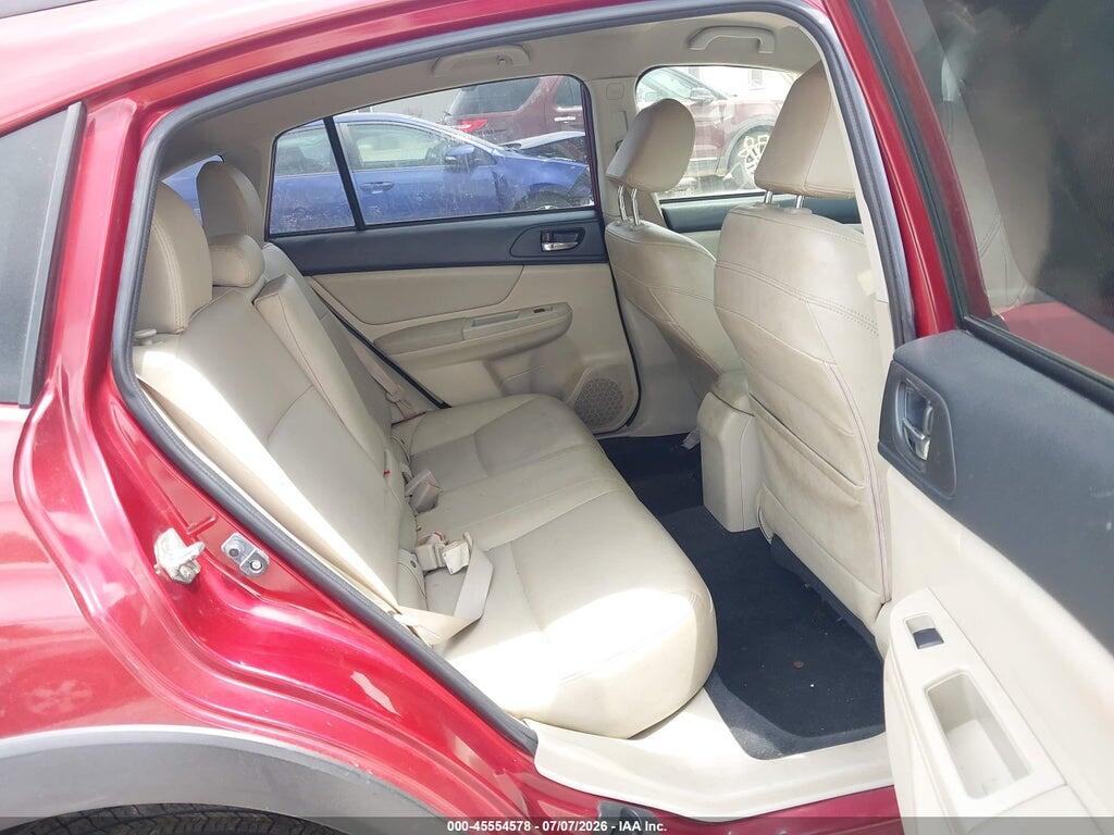 JF2GPAGC4E8232417 2014 SUBARU XV CROSSTREK photo no. 8