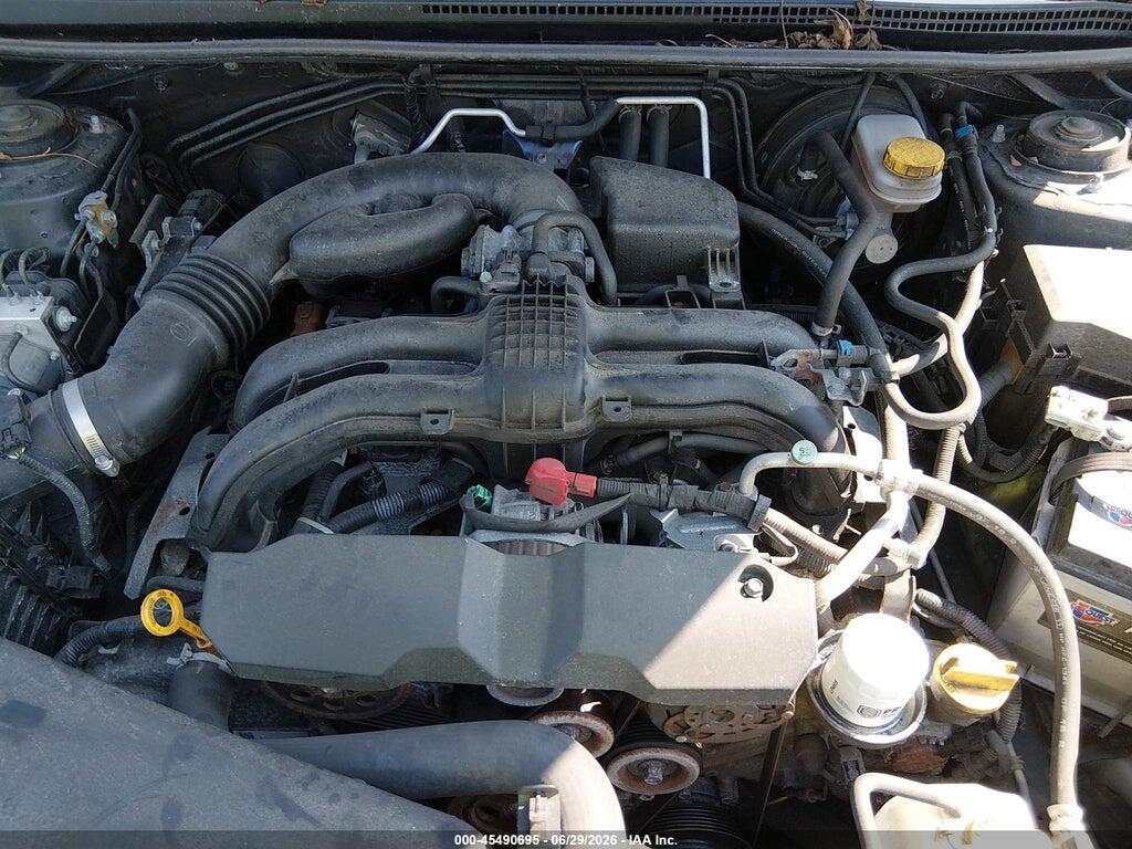 JF2GPAGC8E8320726 2014 SUBARU XV CROSSTREK photo no. 10