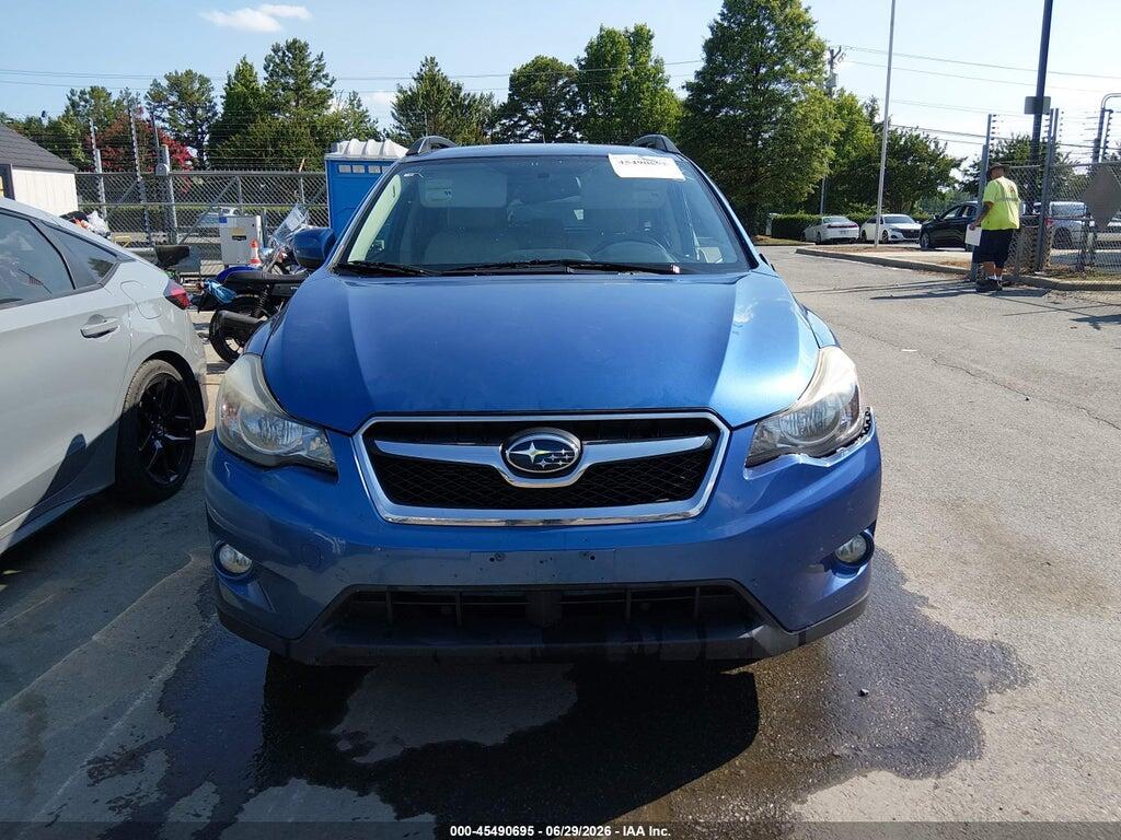 JF2GPAGC8E8320726 2014 SUBARU XV CROSSTREK photo no. 12