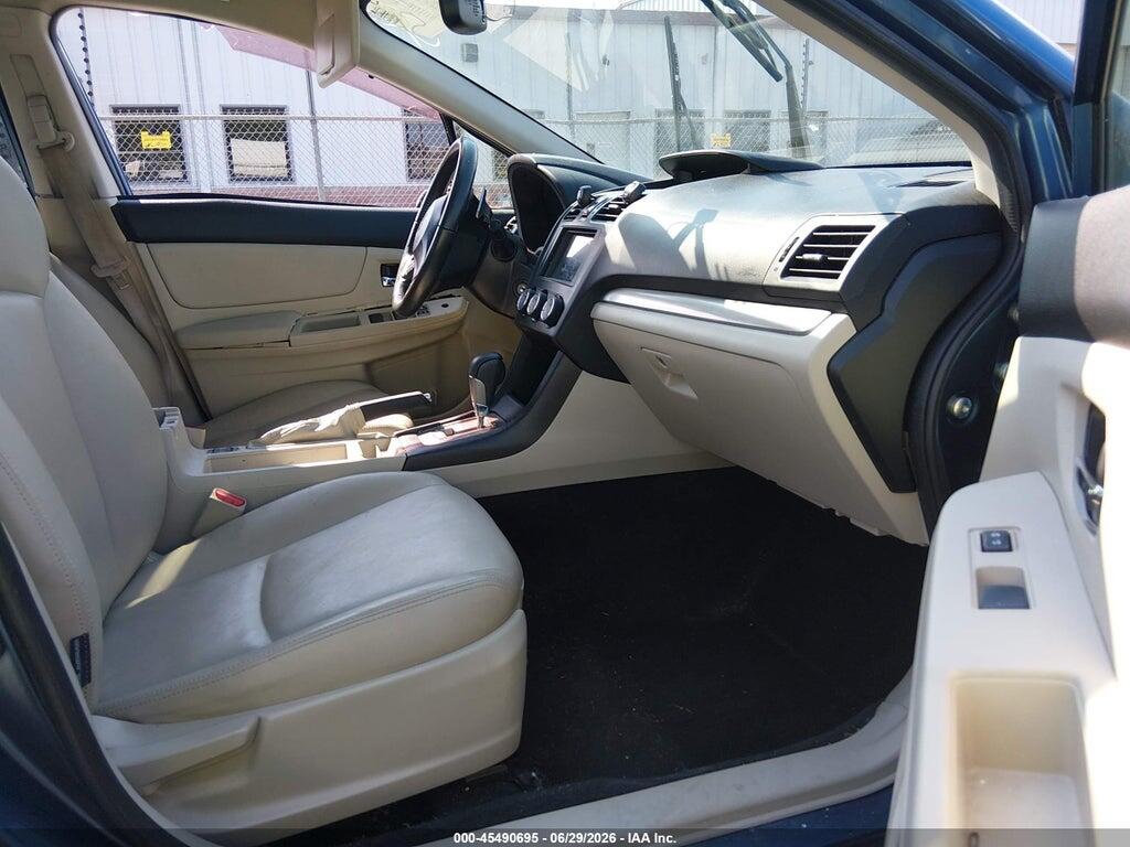 JF2GPAGC8E8320726 2014 SUBARU XV CROSSTREK photo no. 5