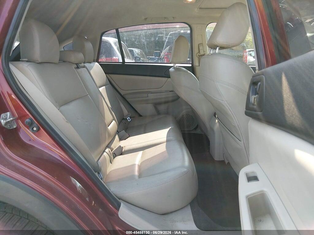 JF2GPAKC8E8306039 2014 SUBARU XV CROSSTREK photo no. 8