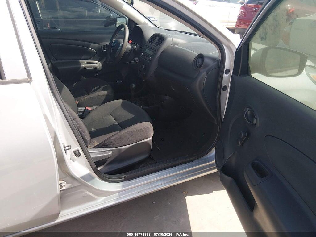 3N1CN7AP9HL852707 2017 NISSAN VERSA photo no. 5