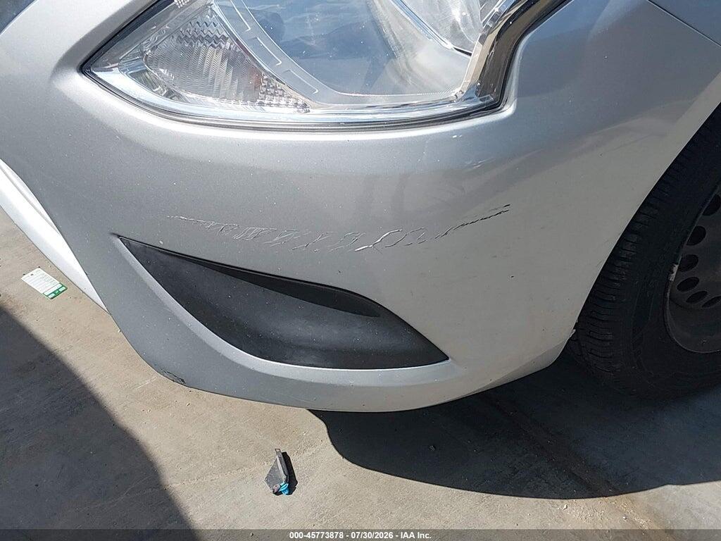 3N1CN7AP9HL852707 2017 NISSAN VERSA photo no. 6