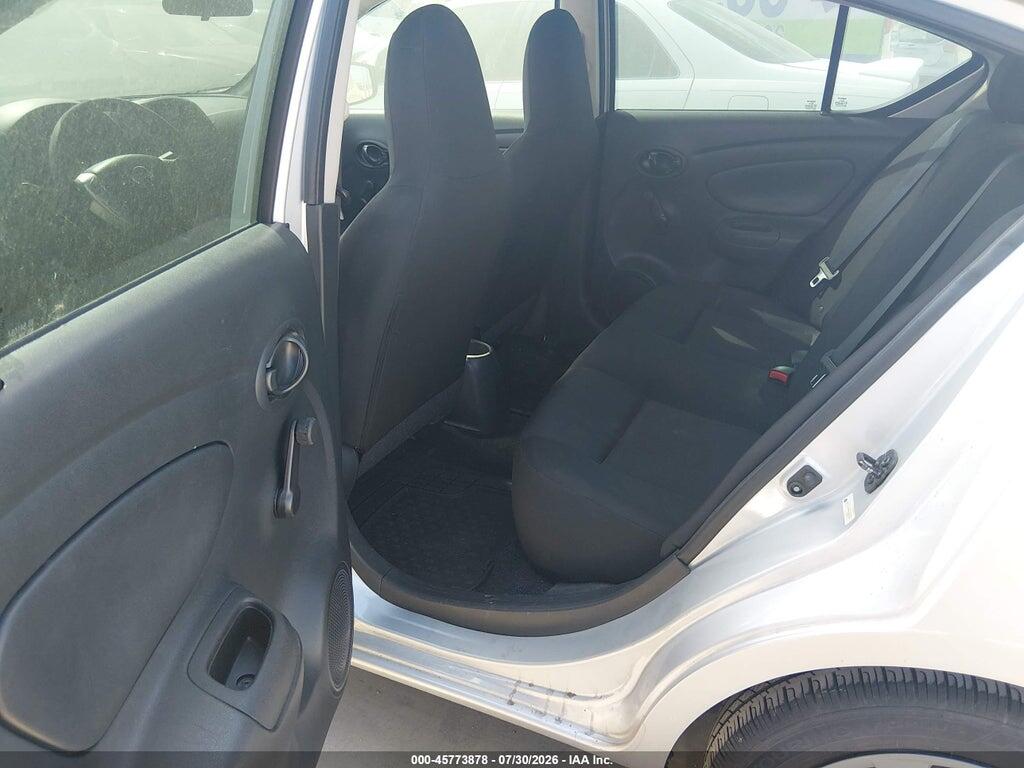 3N1CN7AP9HL852707 2017 NISSAN VERSA photo no. 8