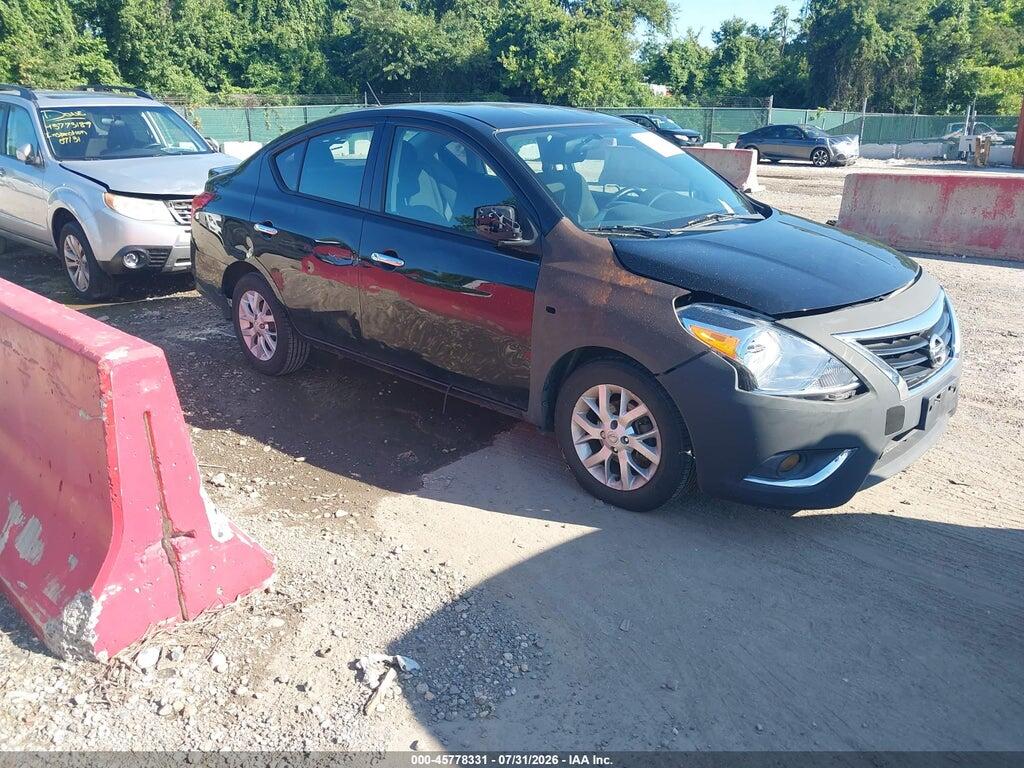 3N1CN7AP7HL846940 2017 NISSAN VERSA photo no. 1