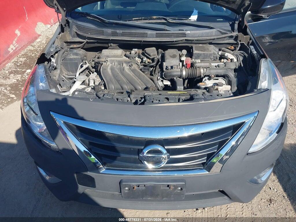 3N1CN7AP7HL846940 2017 NISSAN VERSA photo no. 10