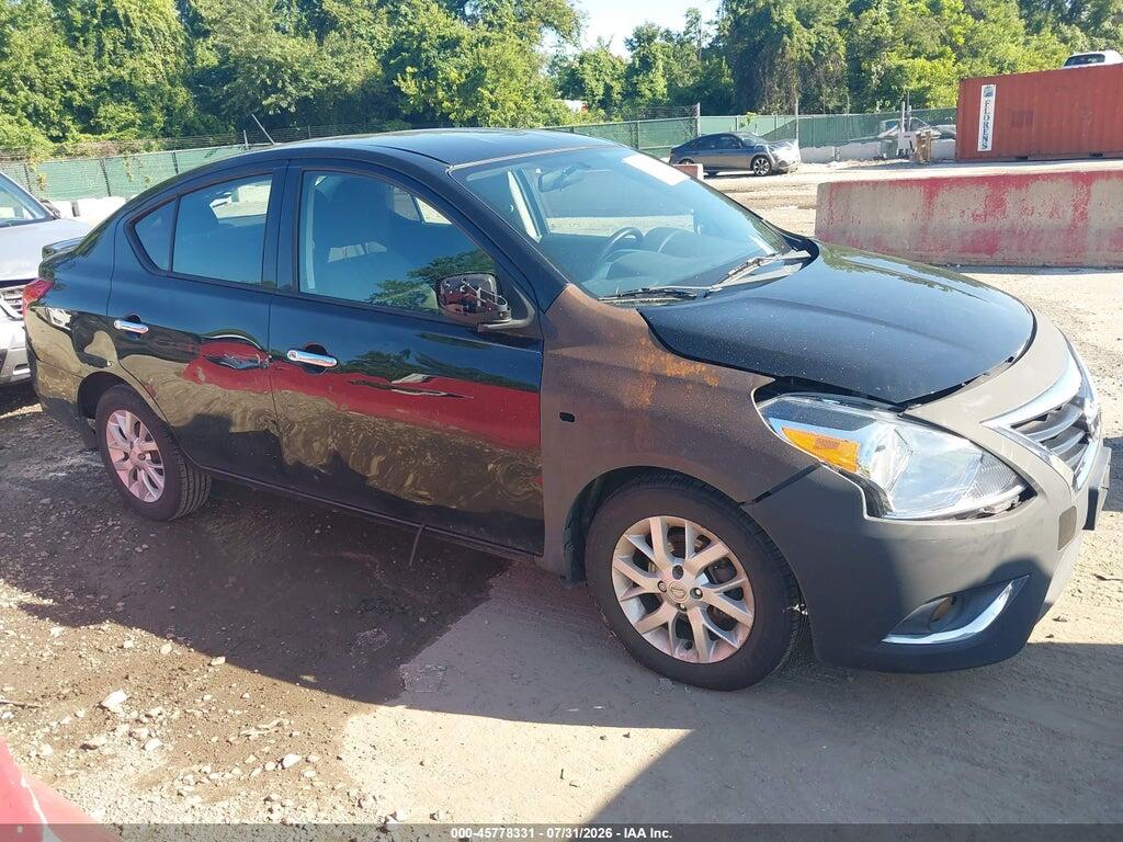 3N1CN7AP7HL846940 2017 NISSAN VERSA photo no. 12