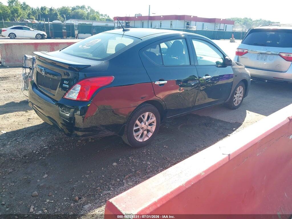 3N1CN7AP7HL846940 2017 NISSAN VERSA photo no. 4