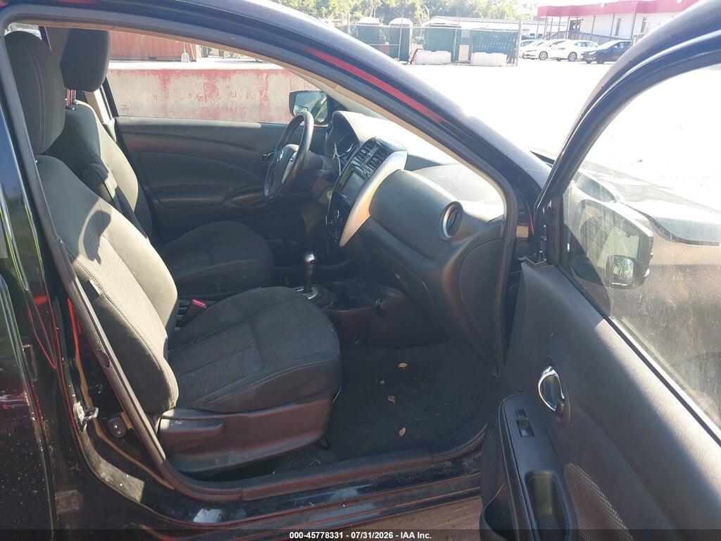 3N1CN7AP7HL846940 2017 NISSAN VERSA photo no. 5