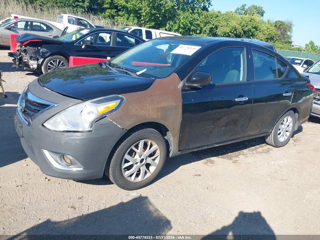 3N1CN7AP7HL846940 2017 NISSAN VERSA photo no. 6