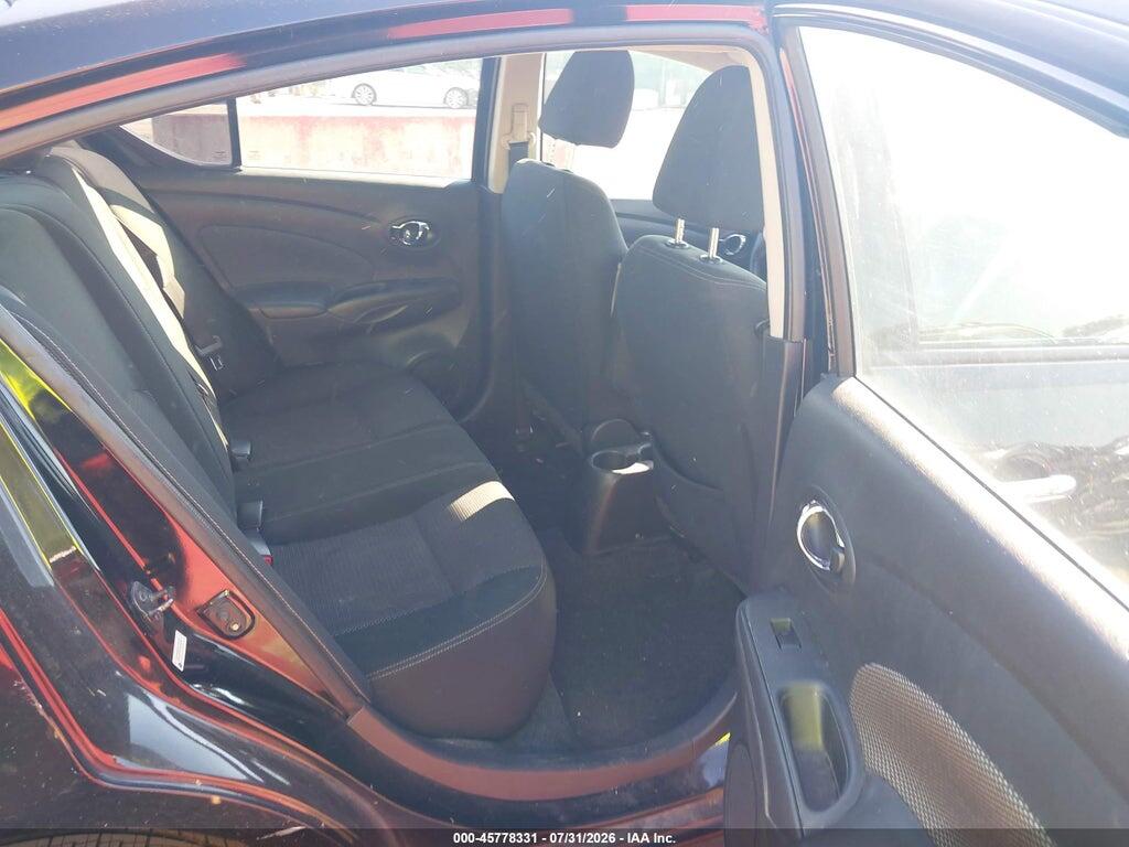3N1CN7AP7HL846940 2017 NISSAN VERSA photo no. 8