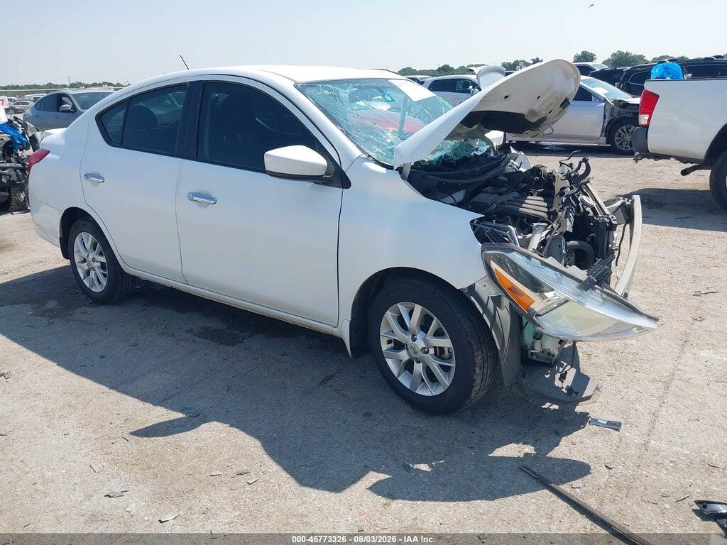 3N1CN7AP8HL898707 2017 NISSAN VERSA photo no. 1
