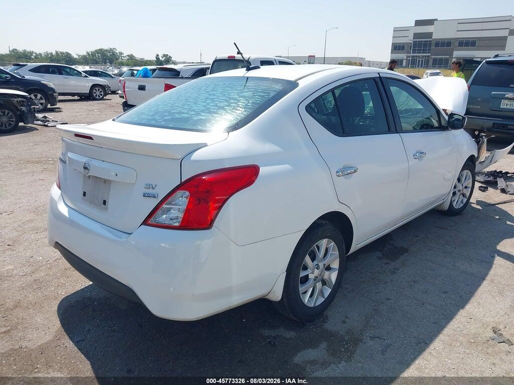3N1CN7AP8HL898707 2017 NISSAN VERSA photo no. 4