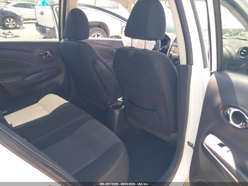 3N1CN7AP8HL898707 2017 NISSAN VERSA photo no. 8