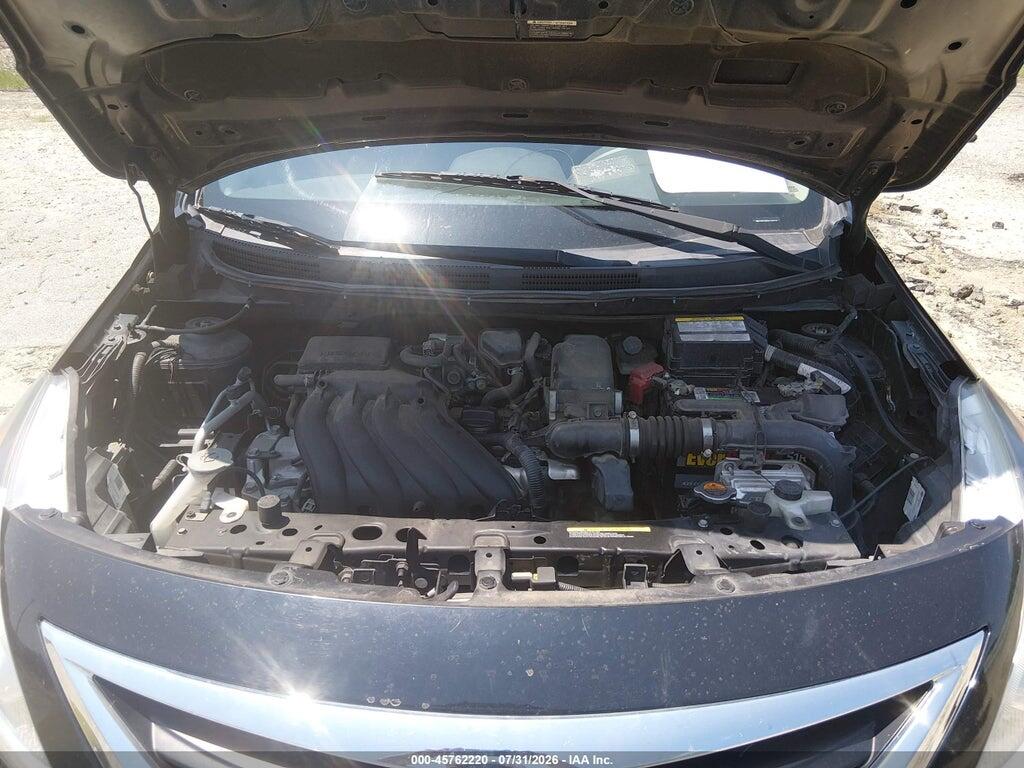 3N1CN7AP0HL849243 2017 NISSAN VERSA photo no. 10