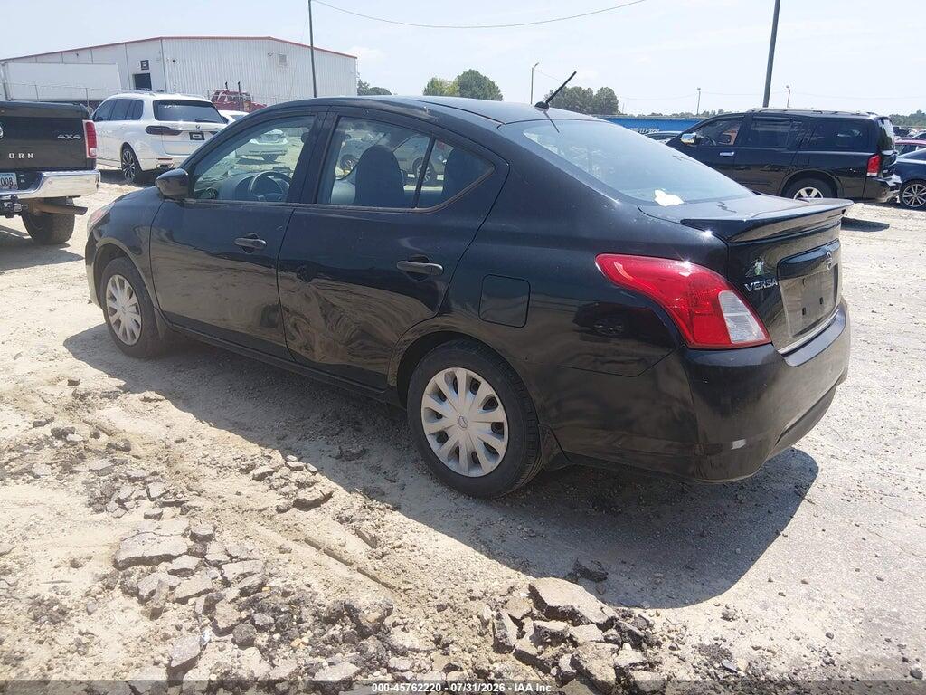3N1CN7AP0HL849243 2017 NISSAN VERSA photo no. 3