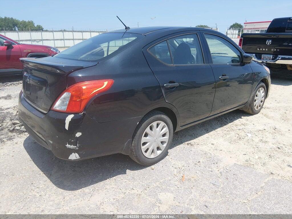 3N1CN7AP0HL849243 2017 NISSAN VERSA photo no. 4