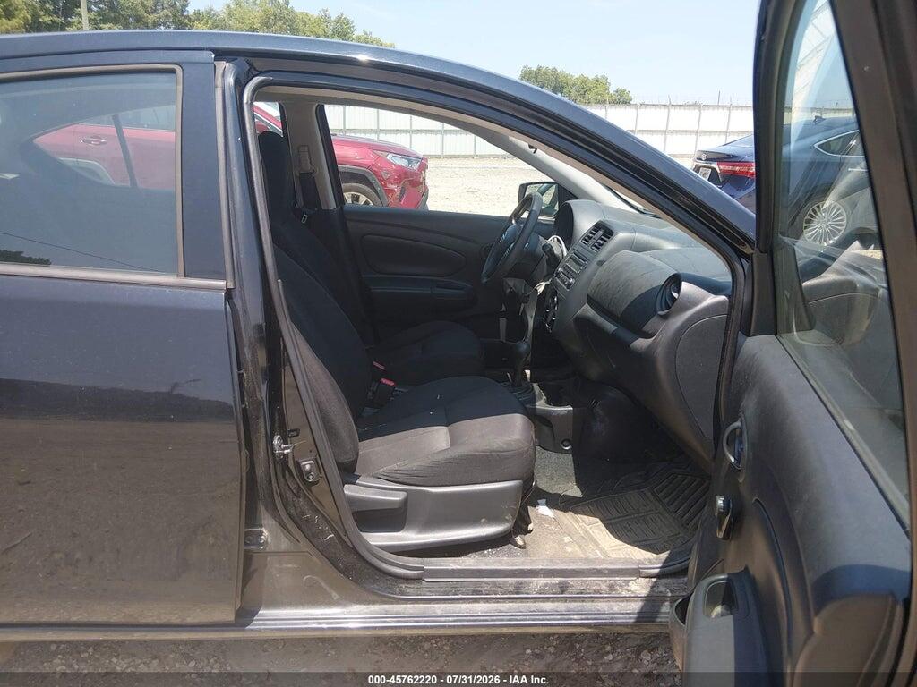 3N1CN7AP0HL849243 2017 NISSAN VERSA photo no. 5