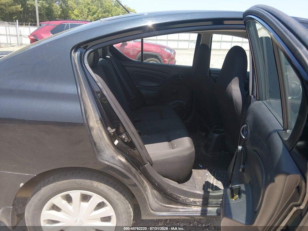 3N1CN7AP0HL849243 2017 NISSAN VERSA photo no. 8