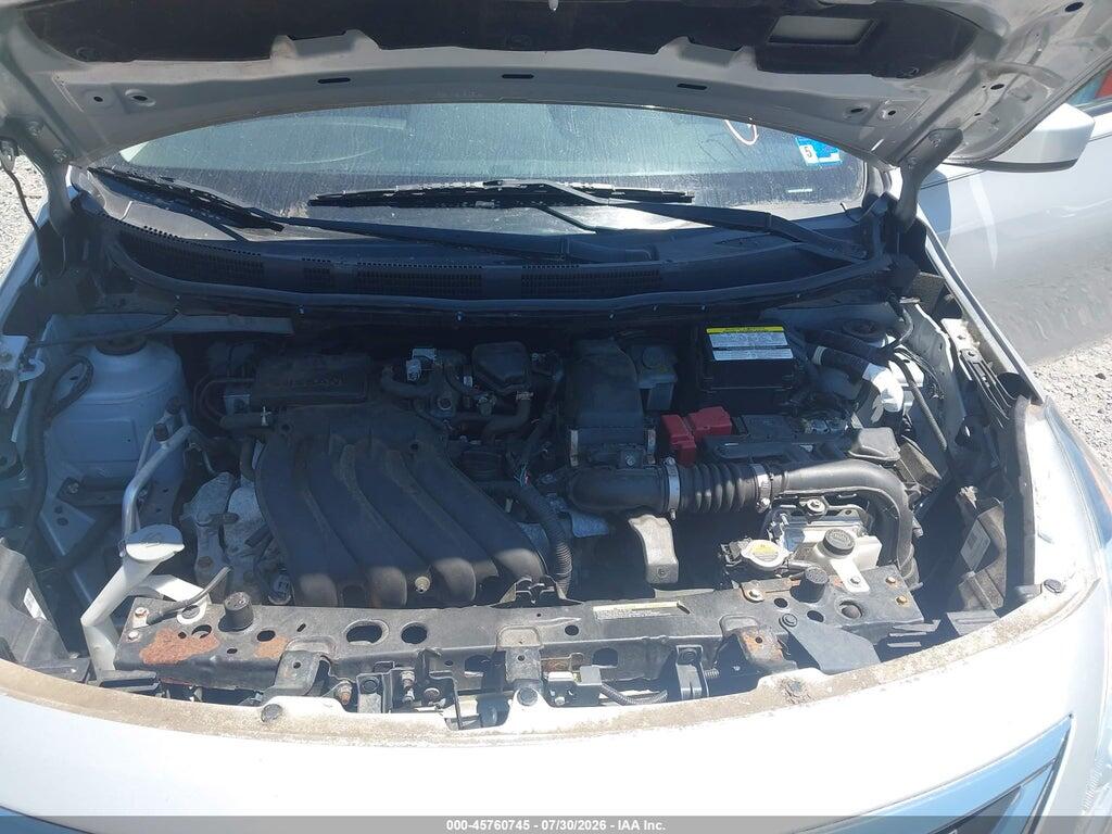 3N1CN7AP2HL849387 2017 NISSAN VERSA photo no. 10