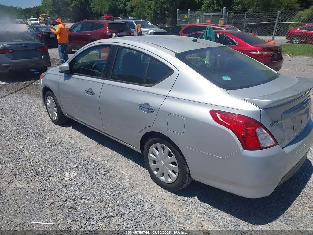 3N1CN7AP2HL849387 2017 NISSAN VERSA photo no. 3