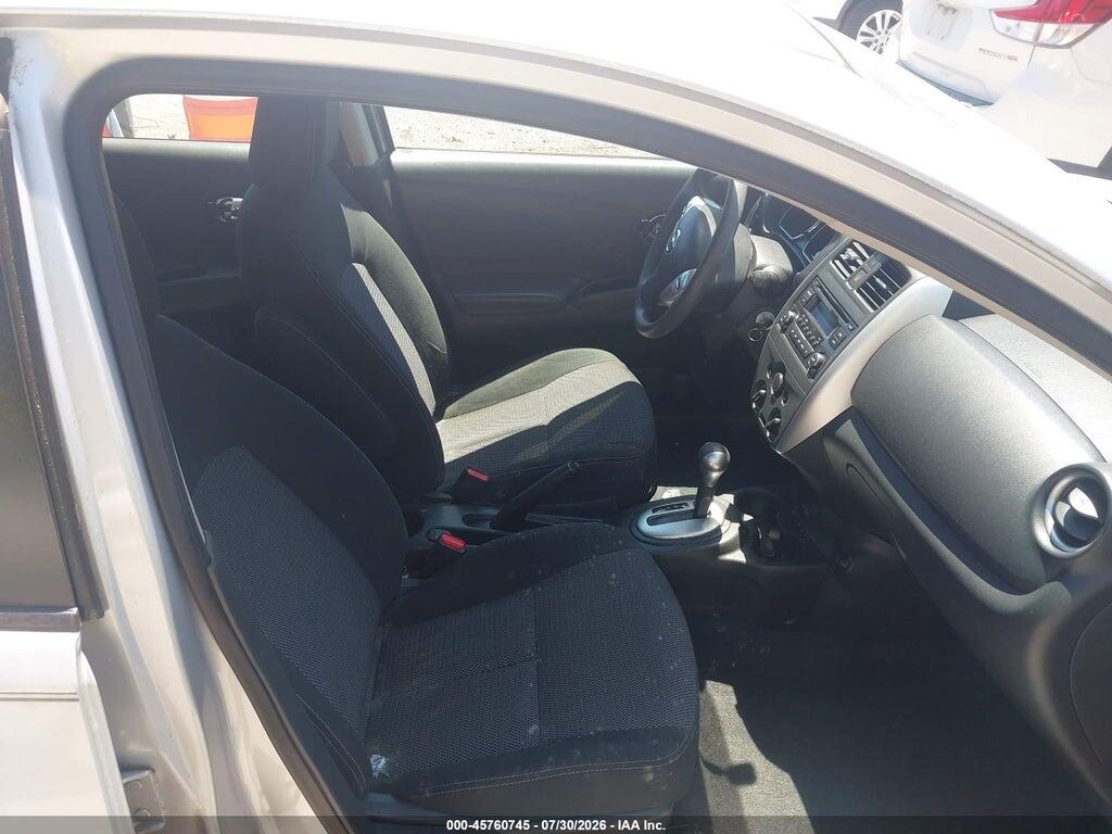 3N1CN7AP2HL849387 2017 NISSAN VERSA photo no. 5