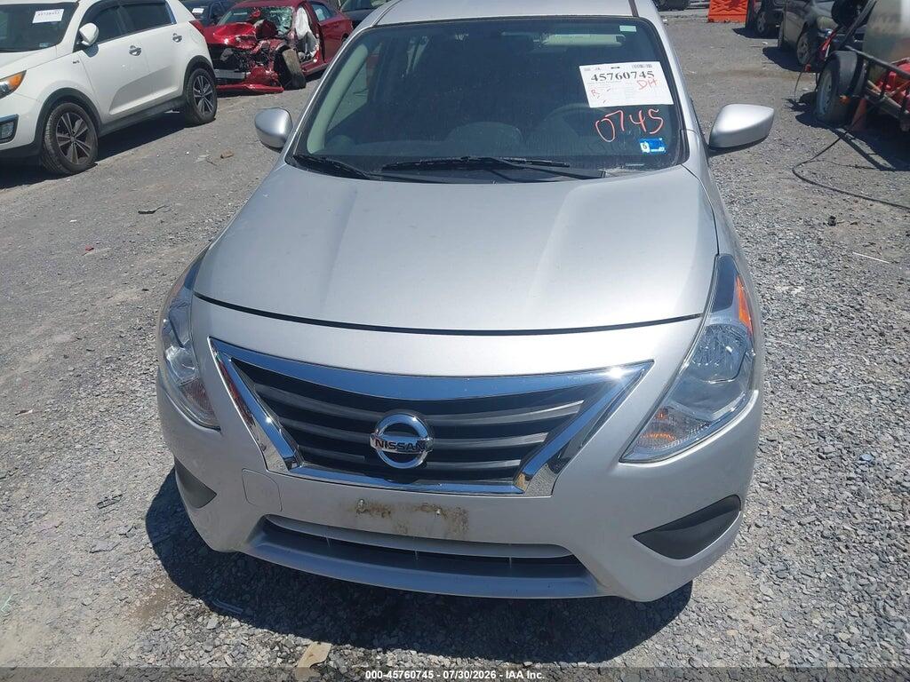 3N1CN7AP2HL849387 2017 NISSAN VERSA photo no. 6