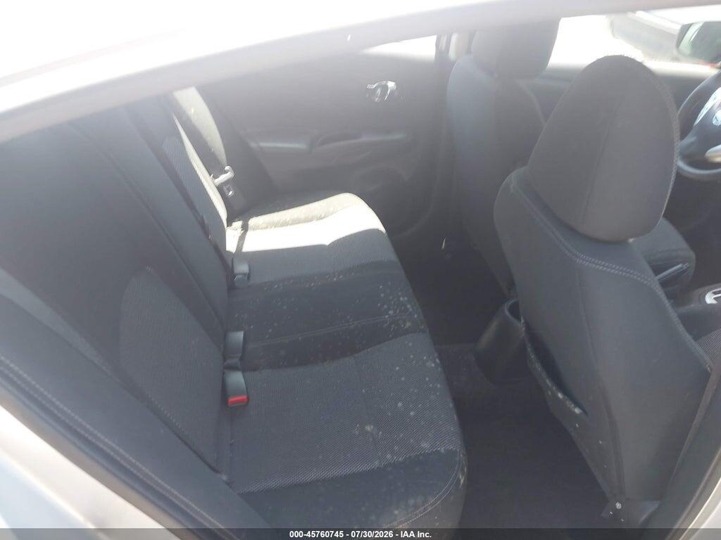 3N1CN7AP2HL849387 2017 NISSAN VERSA photo no. 8