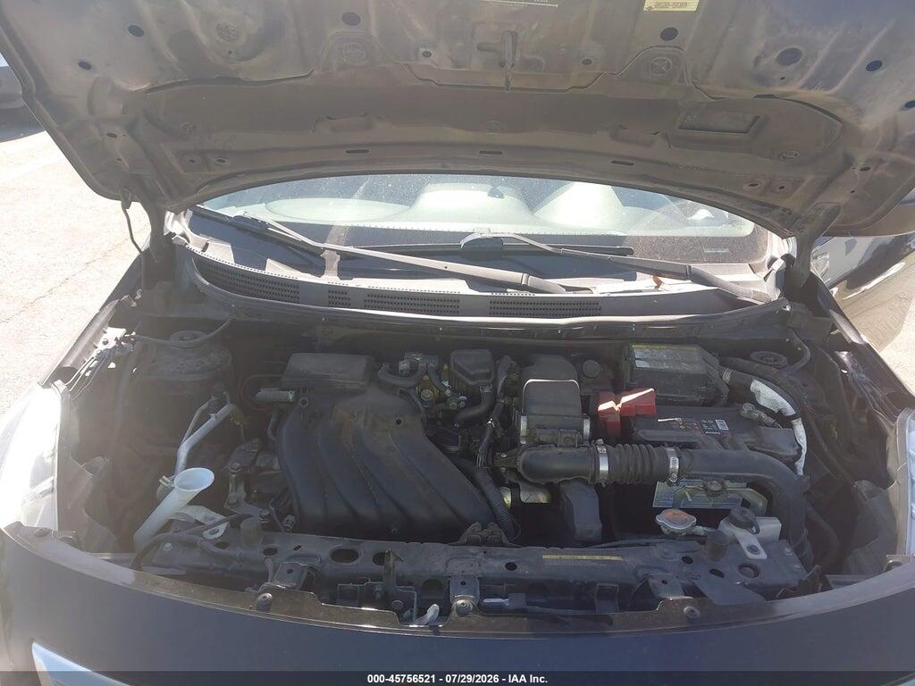 3N1CN7AP1HL859537 2017 NISSAN VERSA photo no. 10