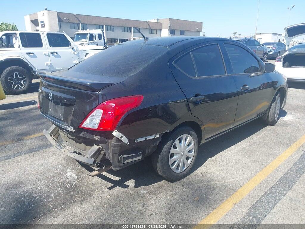 3N1CN7AP1HL859537 2017 NISSAN VERSA photo no. 4