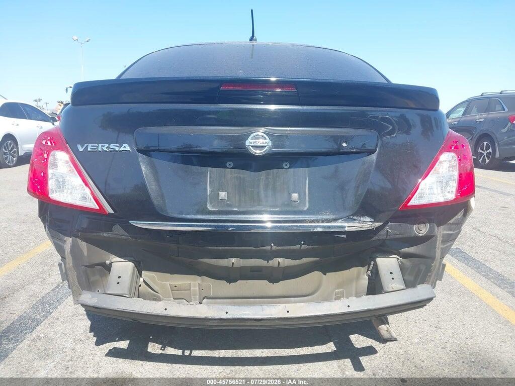 3N1CN7AP1HL859537 2017 NISSAN VERSA photo no. 6