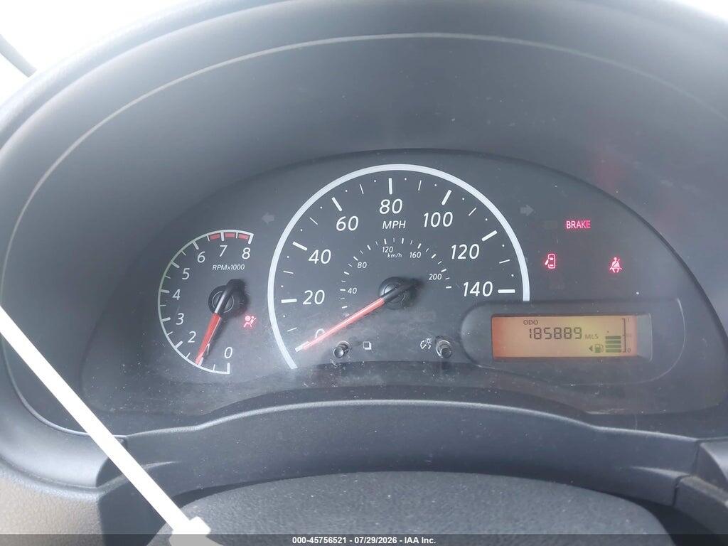 3N1CN7AP1HL859537 2017 NISSAN VERSA photo no. 7