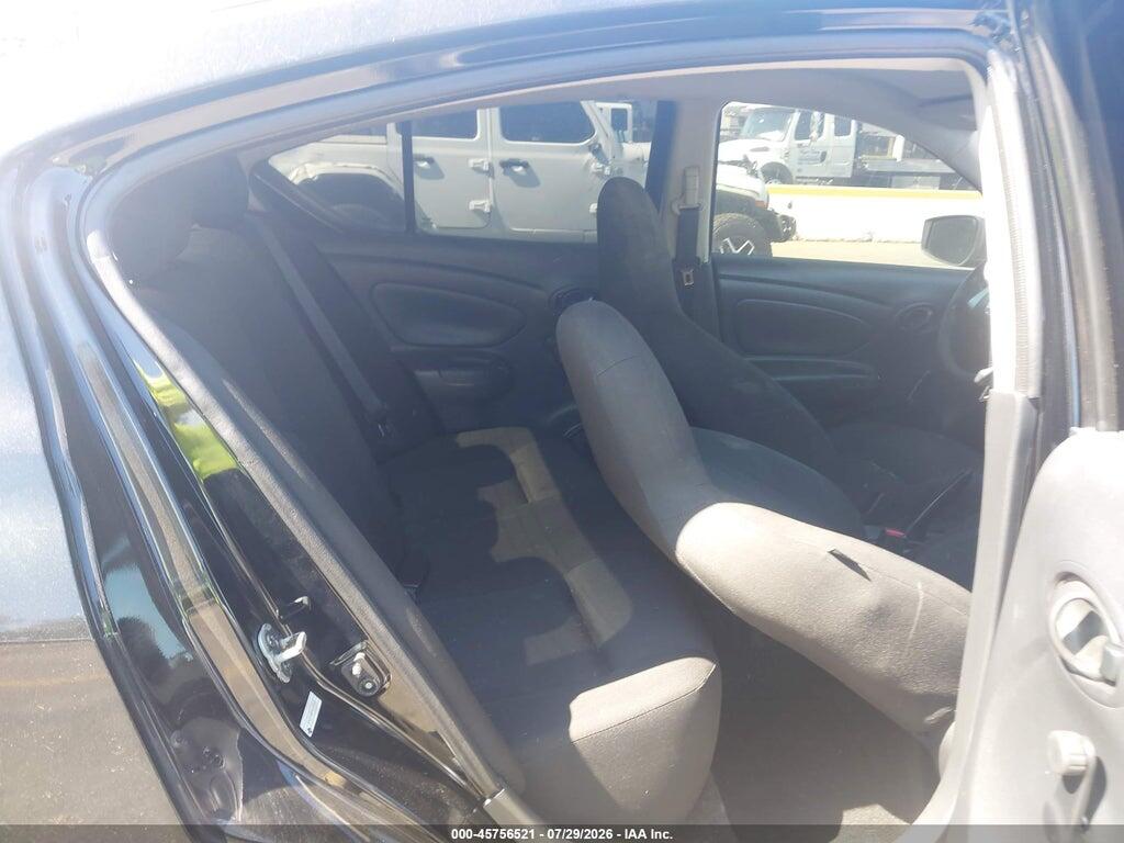 3N1CN7AP1HL859537 2017 NISSAN VERSA photo no. 8