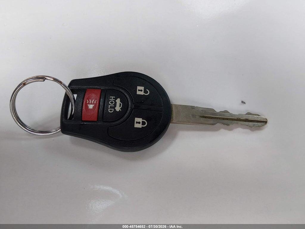 3N1CN7AP1HL810645 2017 NISSAN VERSA photo no. 11