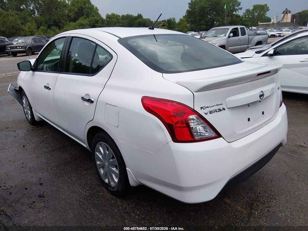 3N1CN7AP1HL810645 2017 NISSAN VERSA photo no. 3