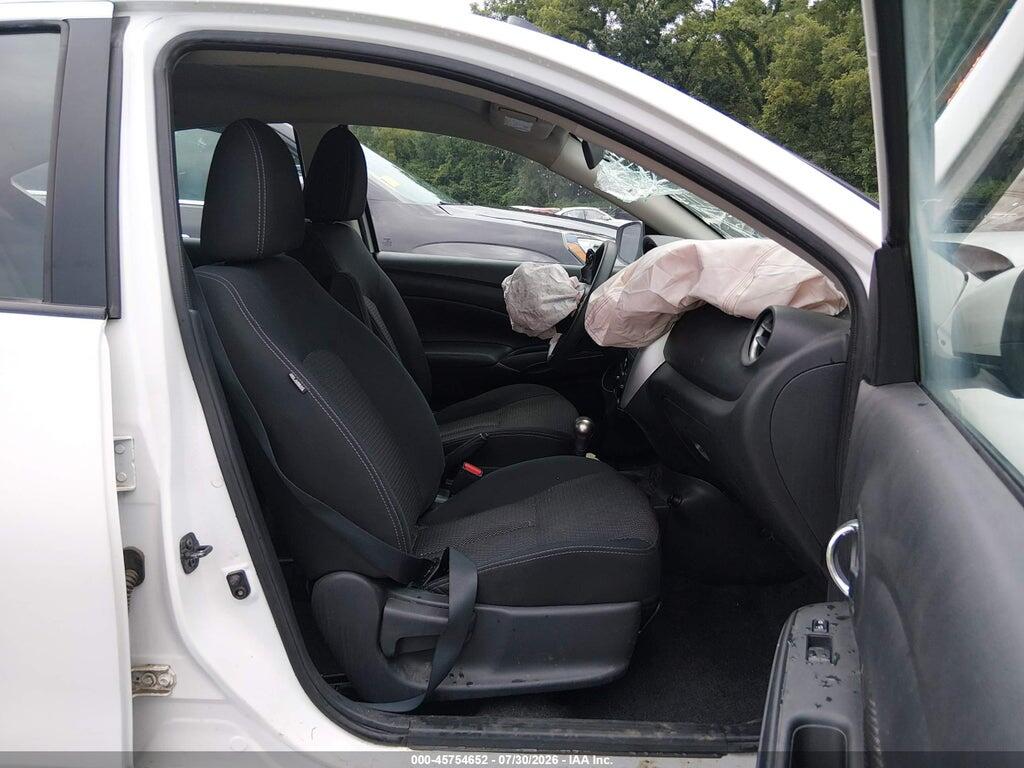 3N1CN7AP1HL810645 2017 NISSAN VERSA photo no. 5