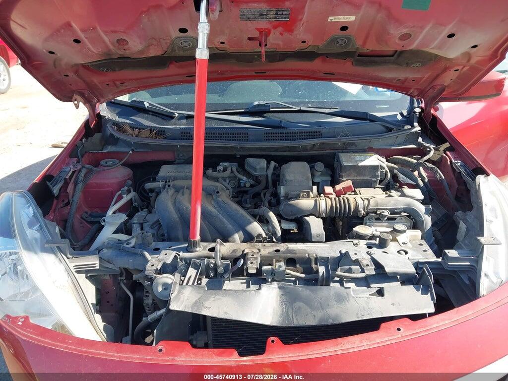 3N1CN7AP2HL832475 2017 NISSAN VERSA photo no. 10