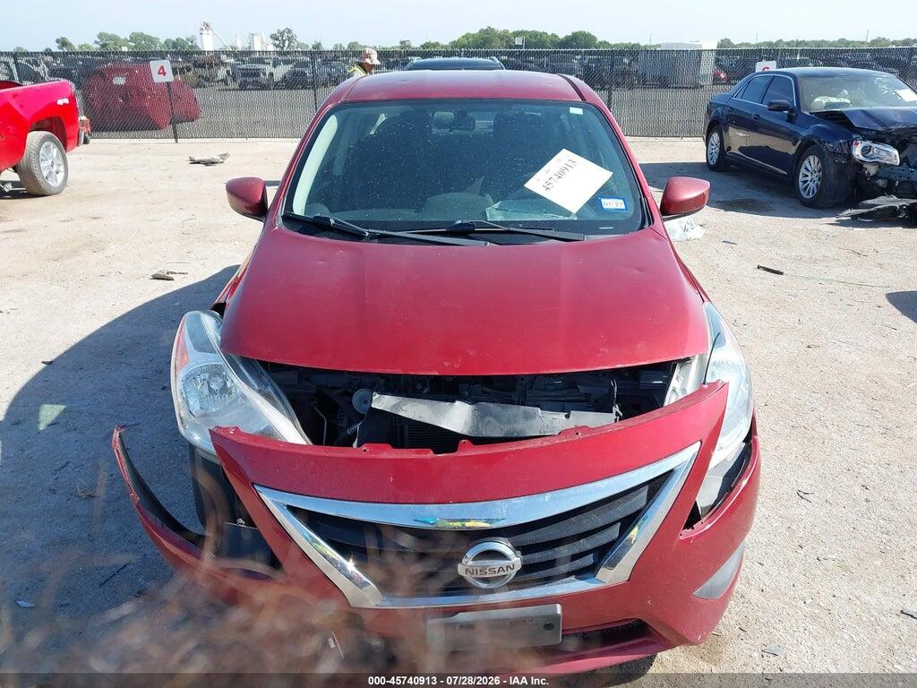 3N1CN7AP2HL832475 2017 NISSAN VERSA photo no. 12