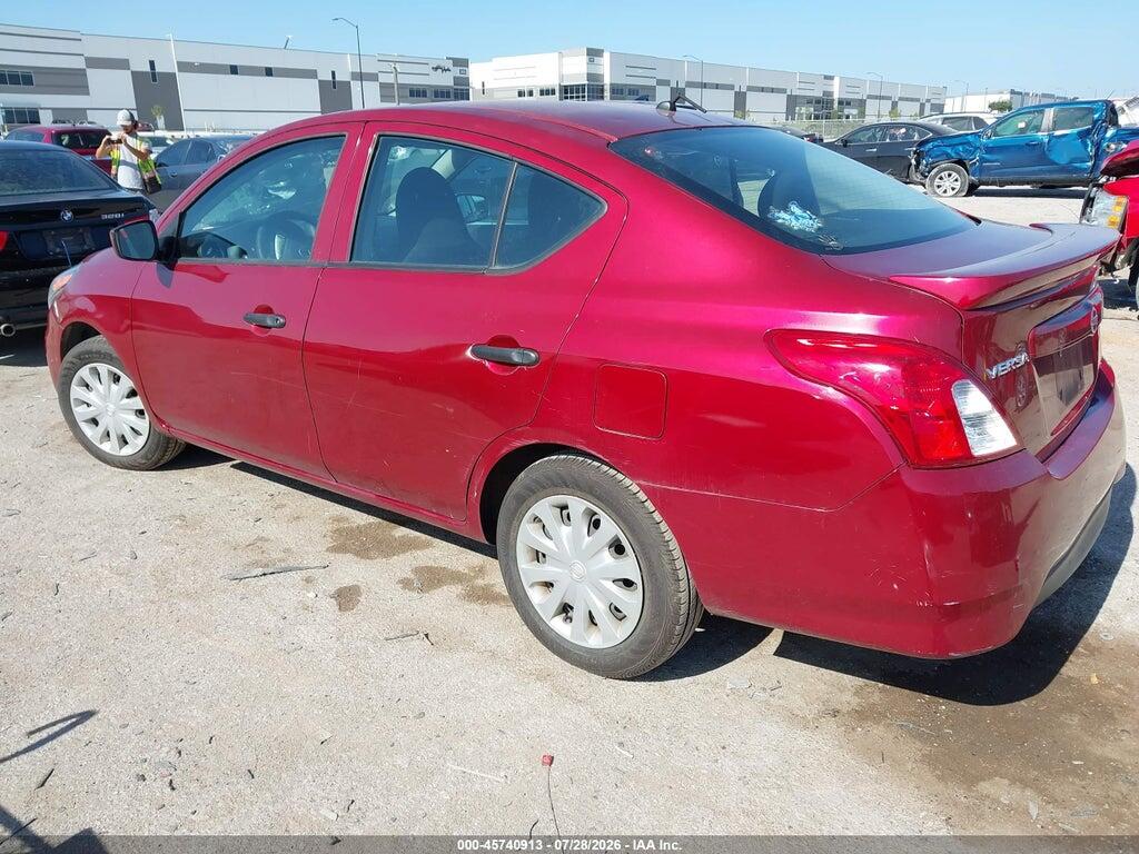 3N1CN7AP2HL832475 2017 NISSAN VERSA photo no. 3