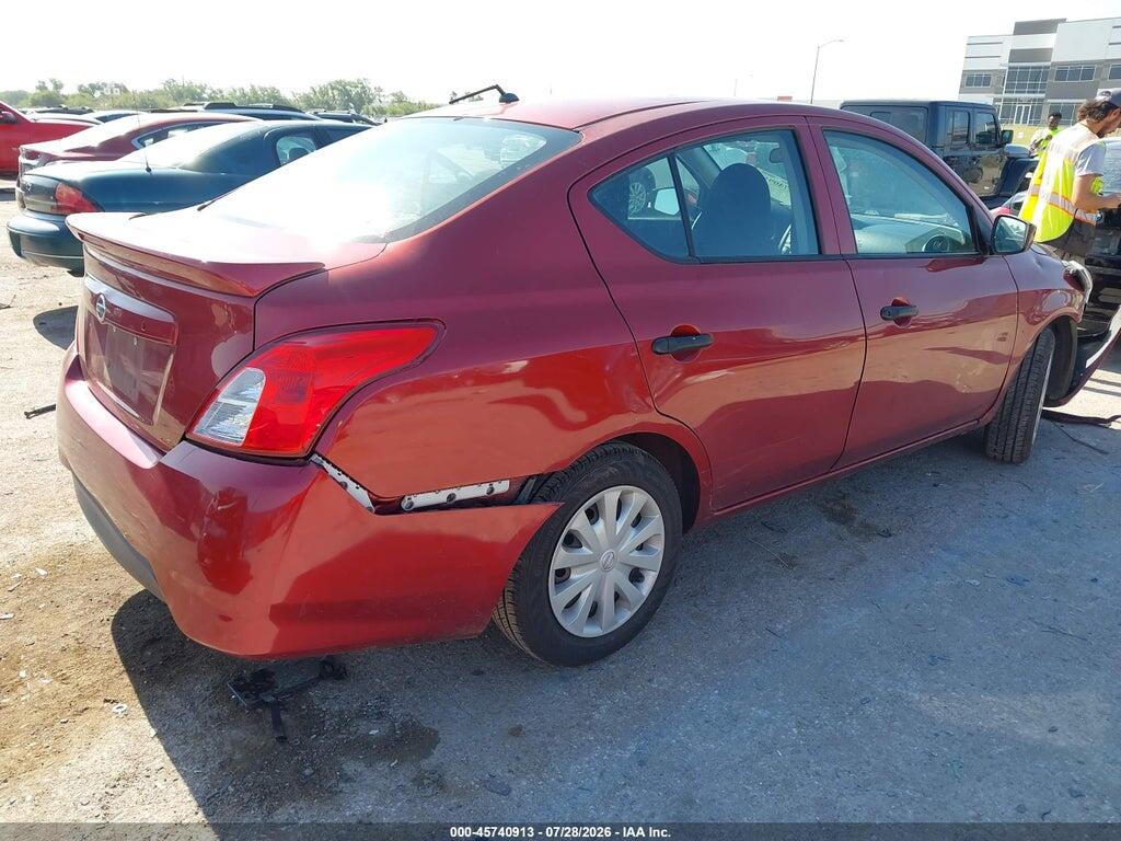 3N1CN7AP2HL832475 2017 NISSAN VERSA photo no. 4